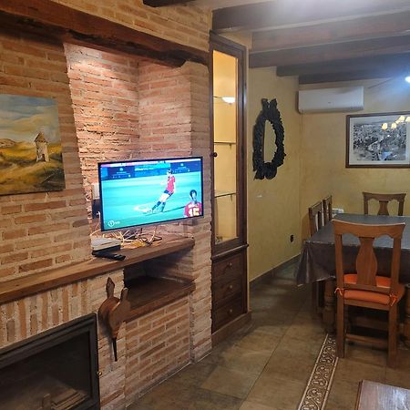 Casa Rural La Vid Cadalso de los Vidrios Exterior photo