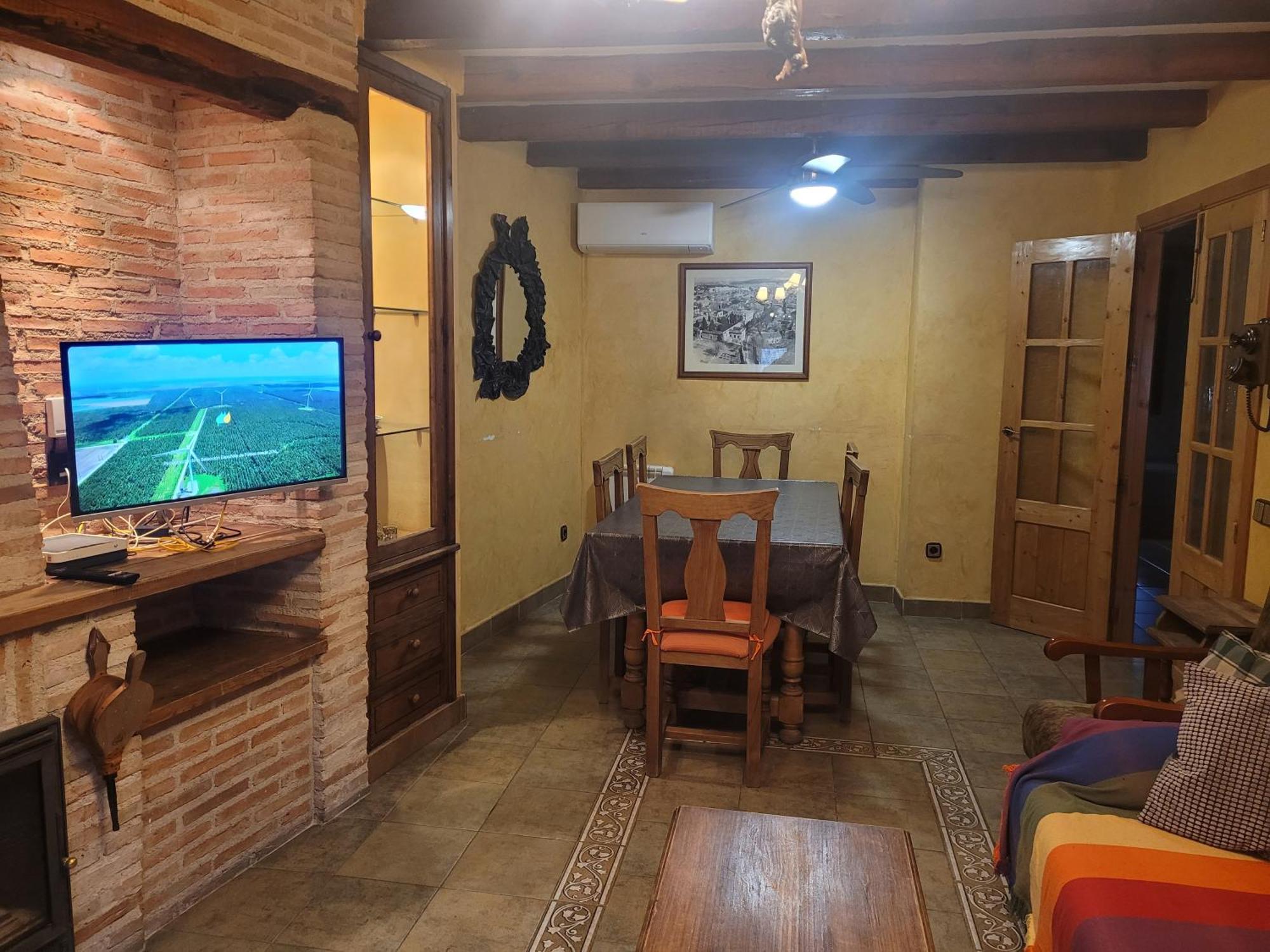 Casa Rural La Vid Cadalso de los Vidrios Exterior photo